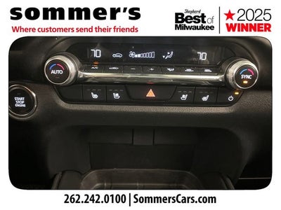 2024 Mazda Mazda CX-50 2.5 S Premium Plus Package