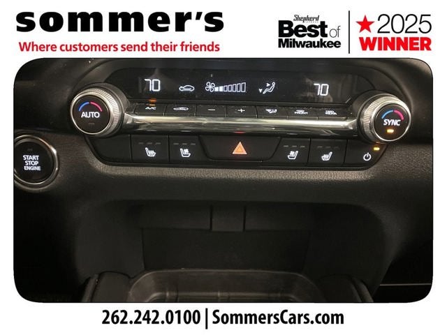 2024 Mazda Mazda CX-50 2.5 S Premium Plus Package