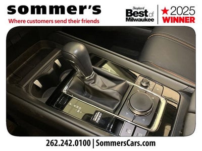 2024 Mazda Mazda CX-50 2.5 S Premium Plus Package