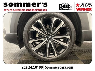 2024 Mazda Mazda CX-50 2.5 S Premium Plus Package