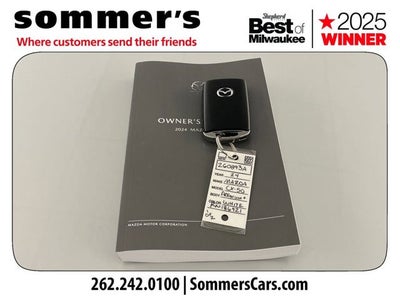2024 Mazda Mazda CX-50 2.5 S Premium Plus Package
