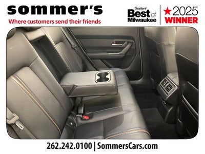 2024 Mazda Mazda CX-50 2.5 S Premium Plus Package