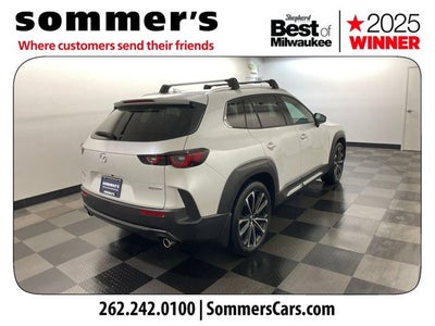 2024 Mazda Mazda CX-50 2.5 S Premium Plus Package