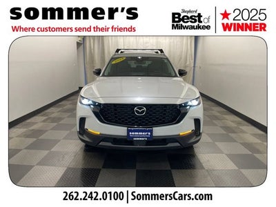 2024 Mazda Mazda CX-50 2.5 S Premium Plus Package