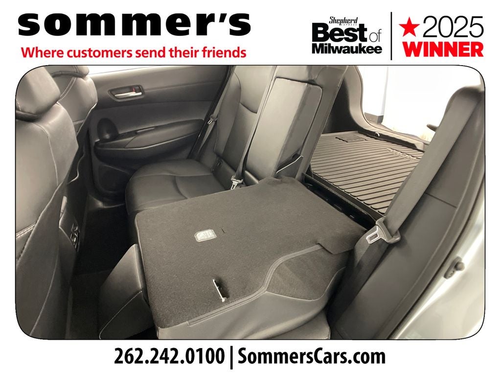 2025 Toyota Corolla Cross XLE