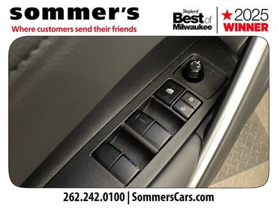 2025 Toyota Corolla Cross XLE