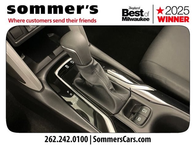 2025 Toyota Corolla Cross XLE