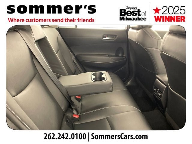 2025 Toyota Corolla Cross XLE