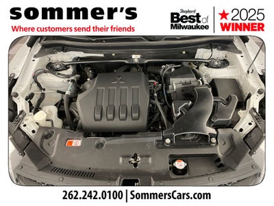 2018 Mitsubishi Eclipse Cross LE