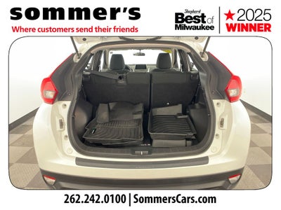 2018 Mitsubishi Eclipse Cross LE