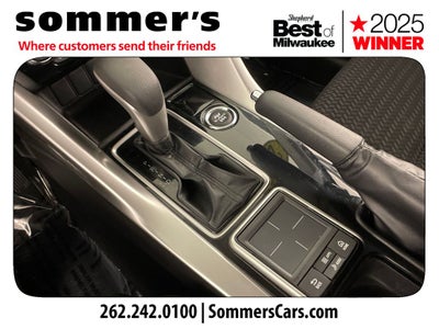 2018 Mitsubishi Eclipse Cross LE