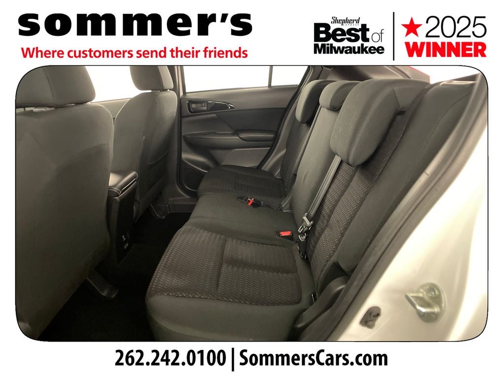 2018 Mitsubishi Eclipse Cross LE