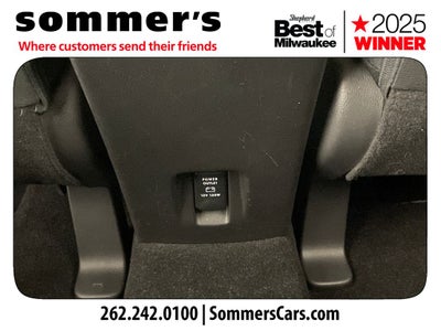 2018 Mitsubishi Eclipse Cross LE