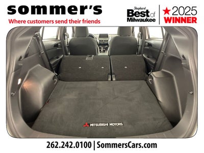 2018 Mitsubishi Eclipse Cross LE