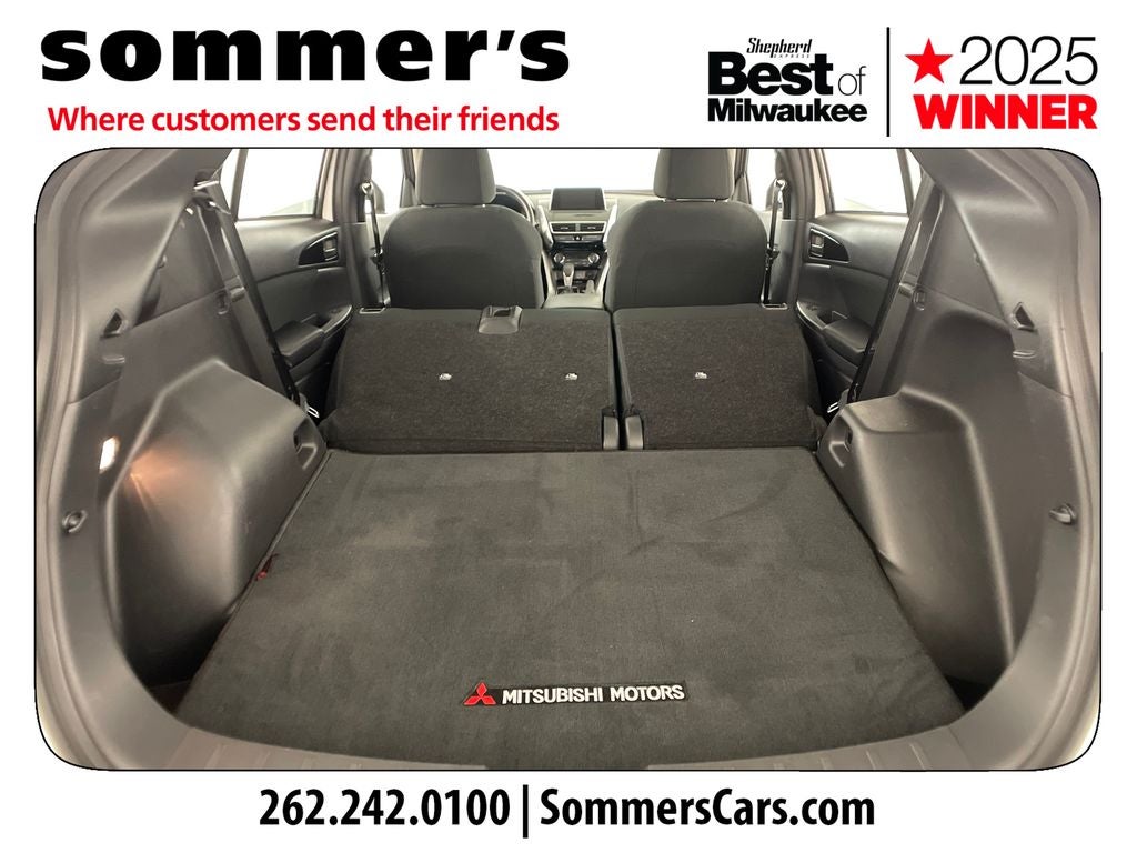 2018 Mitsubishi Eclipse Cross LE