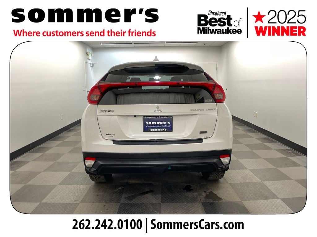 2018 Mitsubishi Eclipse Cross LE