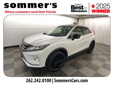 2018 Mitsubishi Eclipse Cross LE