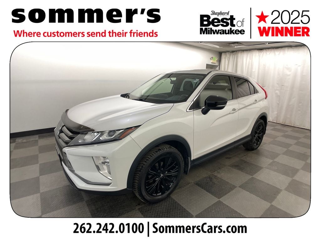 2018 Mitsubishi Eclipse Cross LE