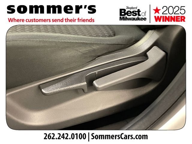 2018 Mitsubishi Eclipse Cross LE