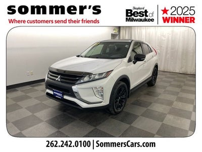 2018 Mitsubishi Eclipse Cross LE