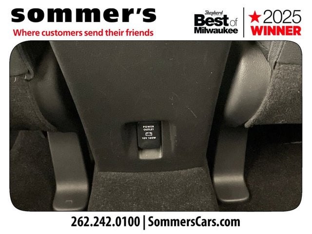 2018 Mitsubishi Eclipse Cross LE