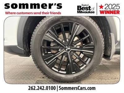 2018 Mitsubishi Eclipse Cross LE