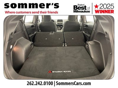 2018 Mitsubishi Eclipse Cross LE