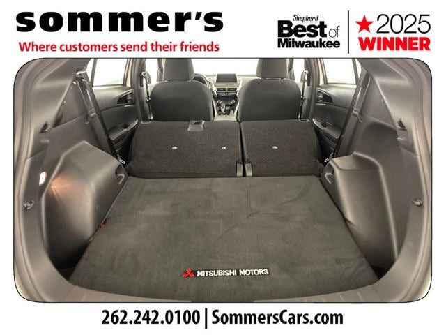 2018 Mitsubishi Eclipse Cross LE