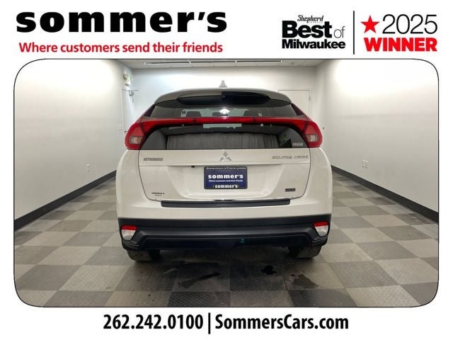 2018 Mitsubishi Eclipse Cross LE