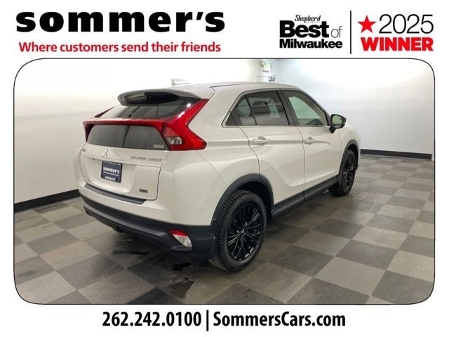 2018 Mitsubishi Eclipse Cross LE