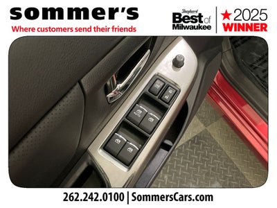 2015 Subaru Impreza 2.0i Limited