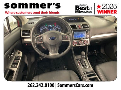 2015 Subaru Impreza 2.0i Limited