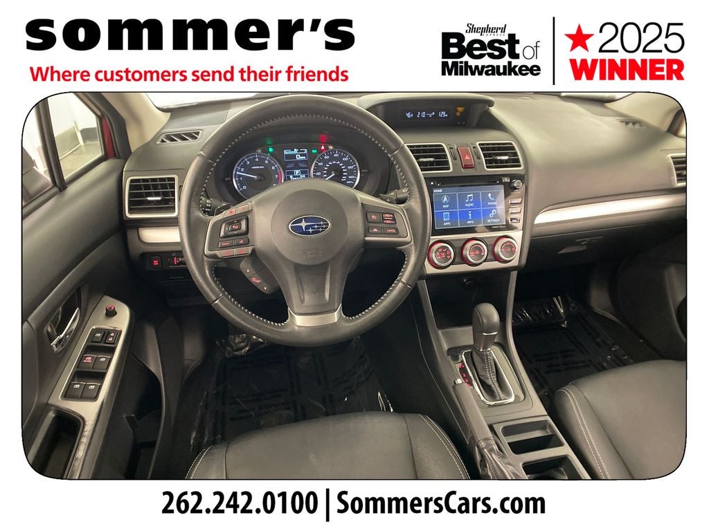 2015 Subaru Impreza 2.0i Limited