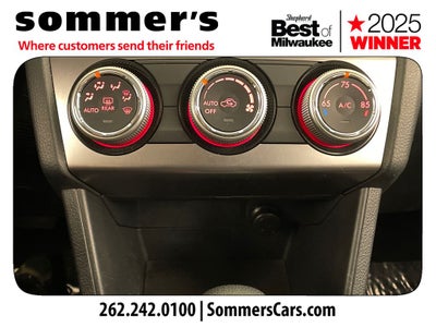 2015 Subaru Impreza 2.0i Limited