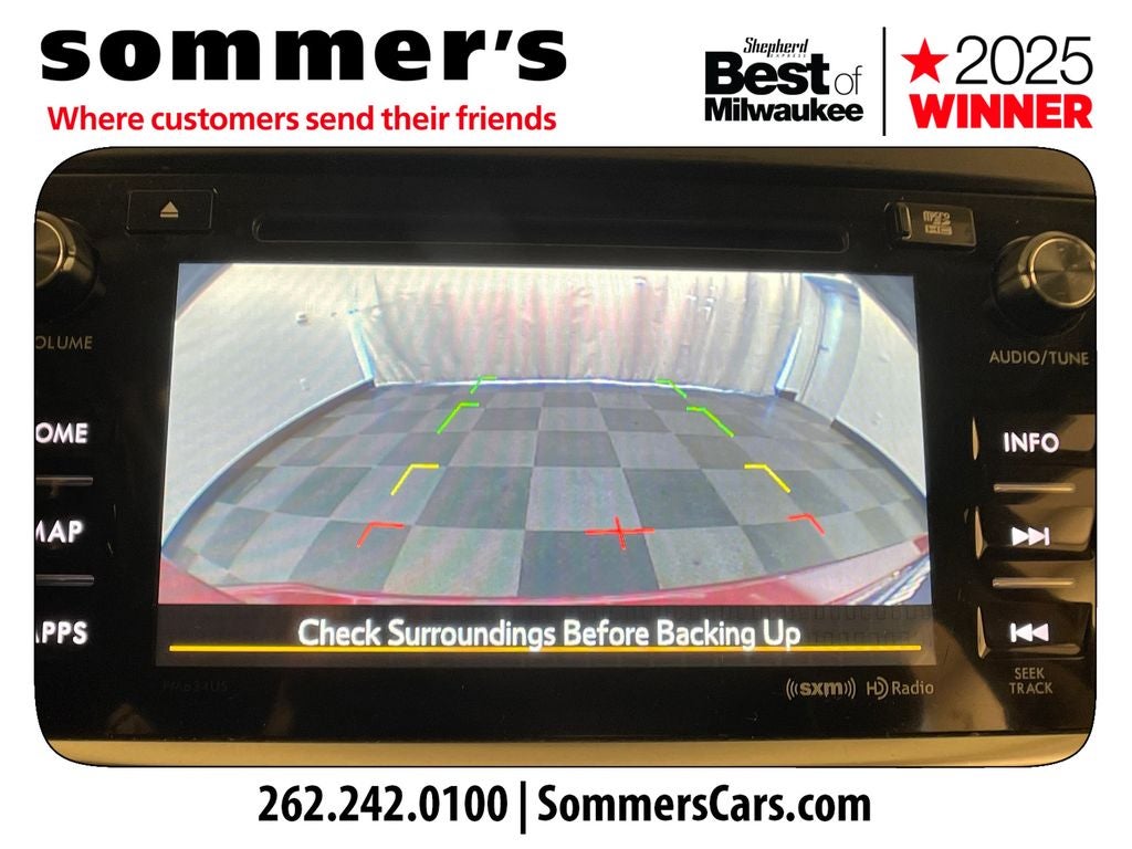 2015 Subaru Impreza 2.0i Limited