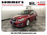 2015 Subaru Impreza 2.0i Limited