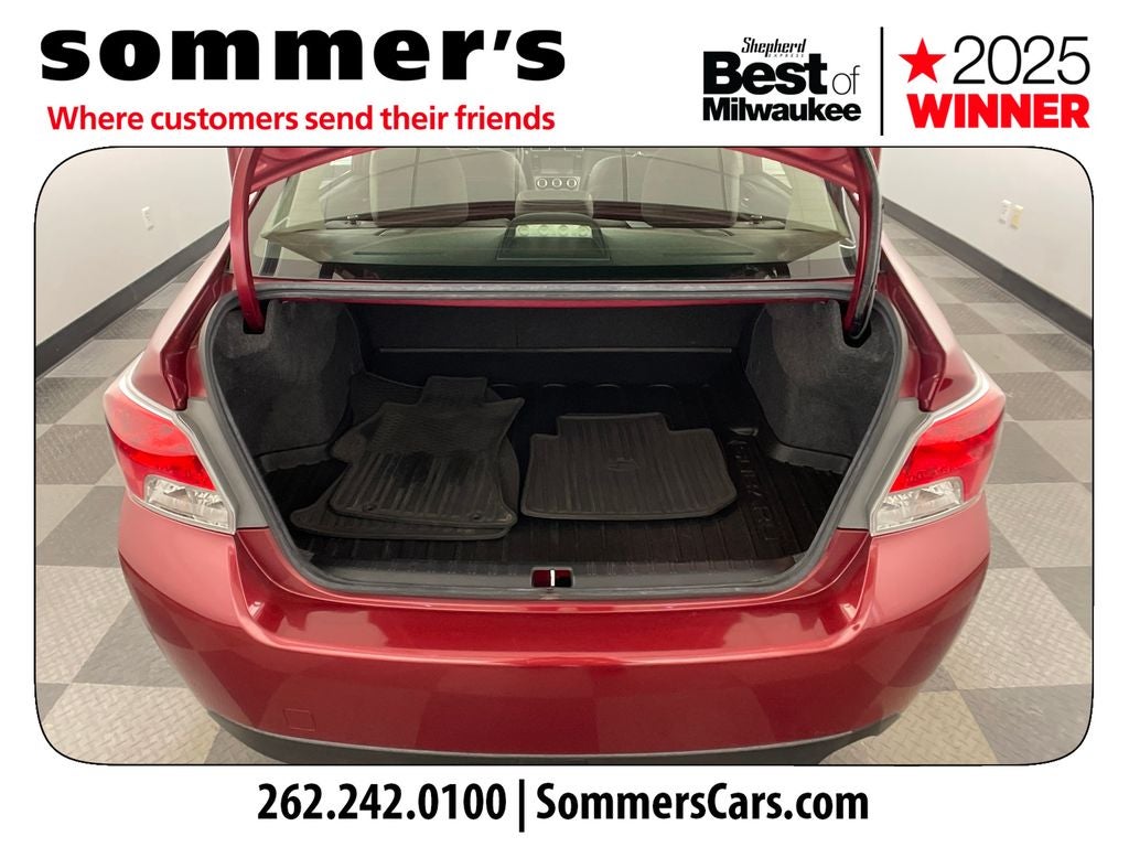 2015 Subaru Impreza 2.0i Limited