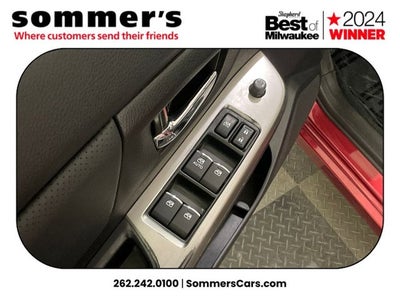 2015 Subaru Impreza 2.0i Limited