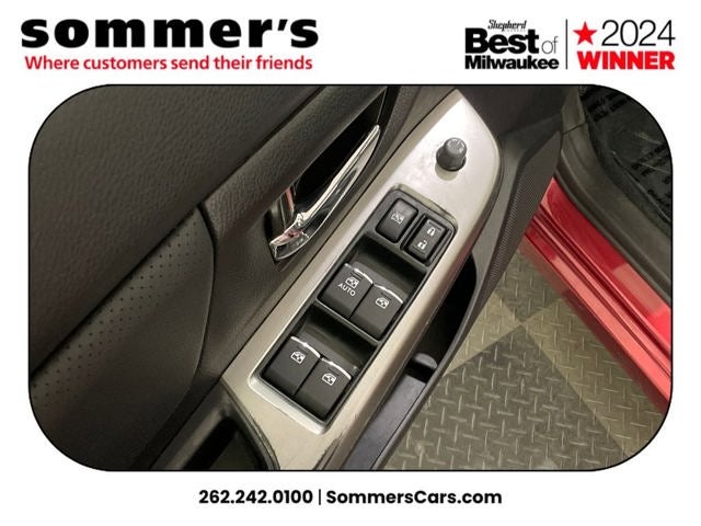 2015 Subaru Impreza 2.0i Limited