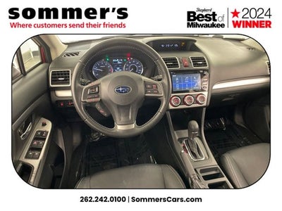 2015 Subaru Impreza 2.0i Limited