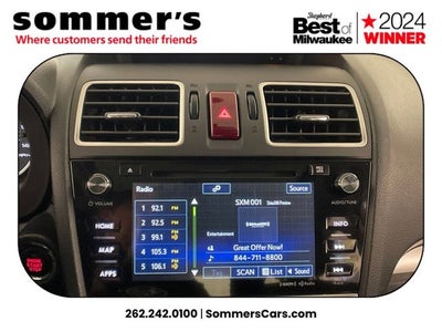 2015 Subaru Impreza 2.0i Limited