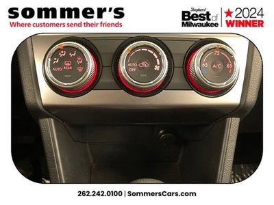 2015 Subaru Impreza 2.0i Limited