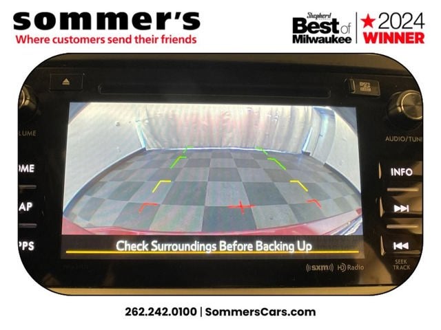 2015 Subaru Impreza 2.0i Limited