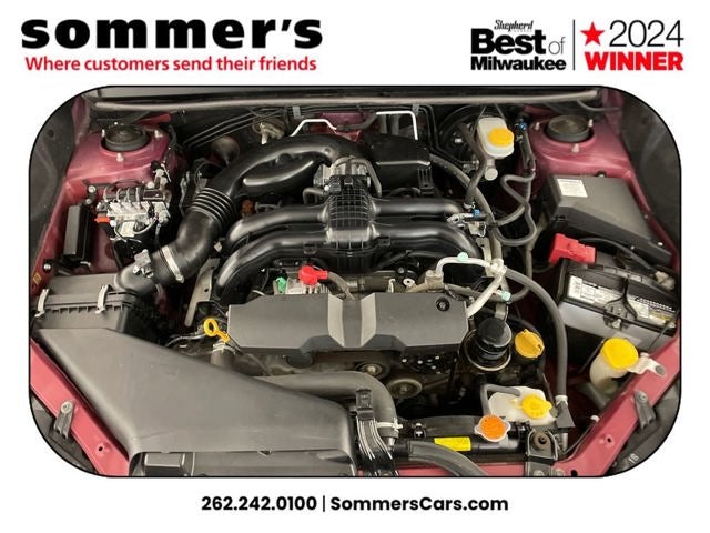 2015 Subaru Impreza 2.0i Limited