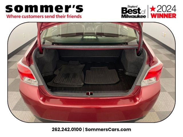 2015 Subaru Impreza 2.0i Limited