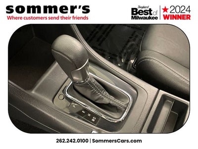 2015 Subaru Impreza 2.0i Limited