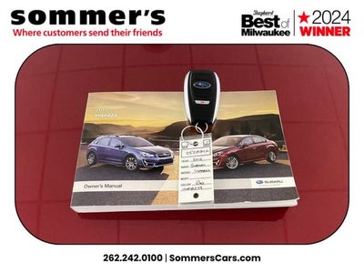2015 Subaru Impreza 2.0i Limited