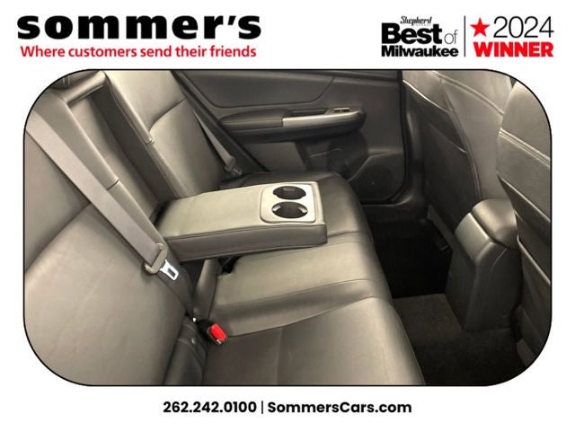 2015 Subaru Impreza 2.0i Limited