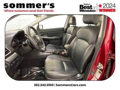 2015 Subaru Impreza 2.0i Limited