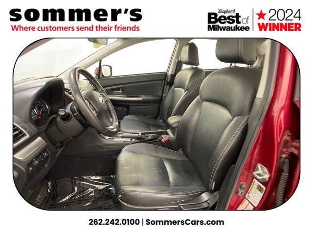 2015 Subaru Impreza 2.0i Limited